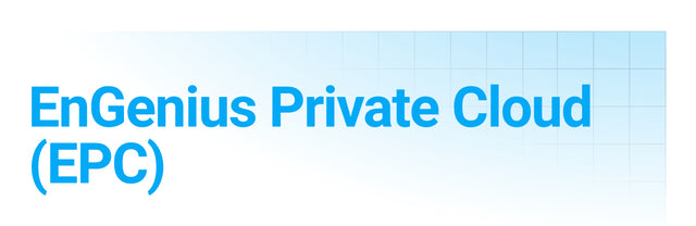 EnGenius EPC - co-termination Switch-Pro License