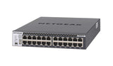 NETGEAR XSM4324CS Managed L3 10G Ethernet (100/1000/10000) 1U Black