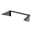 StarTech.com 6U Wall Mount Patch Panel Bracket – 19 in – Steel - Vertical Mounting Bracket for Networking and Data Equipment - TAA