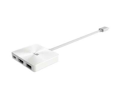 ASUS Mini Dock Silver