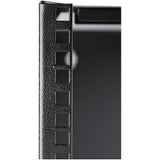 StarTech.com 8U Wall Mount Network Rack - 14 Inch Deep (Low Profile) - 19" Patch Panel Bracket for Shallow Server and IT Equipment, Network Switches - 80lbs/36kg Weight Capacity, Black - TAA