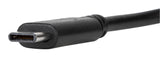 Targus ACC924USX USB cable USB 3.2 Gen 1 (3.1 Gen 1) 1 m USB C USB B 1 Gbit/s Black