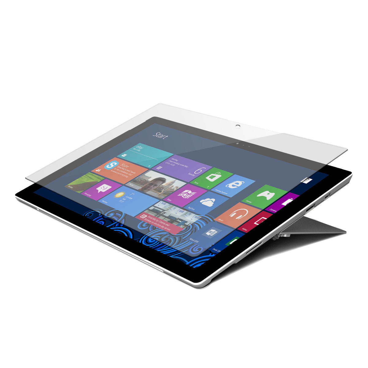Targus AWV1290USZ tablet screen protector Clear screen protector Microsoft 1 pc(s)
