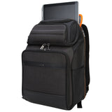 Targus TSB895 laptop case 40.6 cm (16") Backpack case Grey