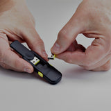 StarTech.com USB-A Port Blocker Replacement Plugs, 25-Pack Spare Latching Inserts for USB-A-PORT-BLOCKER, Snap-In Reusable USB-A Dust Covers for Laptops & Computers