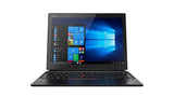 Lenovo ThinkPad X1 Tablet (3rd Gen) Intel® Core™ i5 512 GB 33 cm (13") 8 GB Wi-Fi 5 (802.11ac) Windows 10 Pro Black