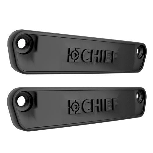 Chief Fusion® Horizontal Row End Cap