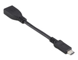 Acer NP.CAB1A.013 USB cable USB 3.2 Gen 1 (3.1 Gen 1) USB C USB A Black