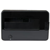 StarTech.com Single Bay USB 3.1 / eSATA to SATA Hard Drive Docking Station, USB 3.1 (10 Gbps) Hard Drive Dock, External 2.5/3.5" SATA III HDD/SSD Docking Station, Top-Loading Hard Drive Bay