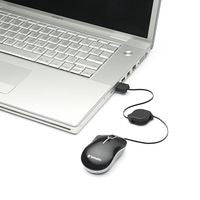 Verbatim 98616 mouse Travel Ambidextrous USB Type-A Optical