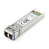 StarTech.com Cisco SFP-25G-LR-S Compatible SFP28 Module, 25Gbps Single Mode Fiber (SMF), 10km (6.2mi), LC Connector, 1310nm, MSA 25 Gigabit Optical Transceiver