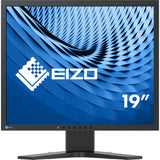 EIZO FlexScan S1934H-BK computer monitor 48.3 cm (19") 1280 x 1024 pixels SXGA LCD Black