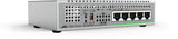 Allied Telesis GS910/5 Unmanaged 10G Ethernet (100/1000/10000) Grey