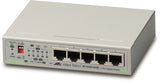 Allied Telesis GS910/5E Unmanaged 10G Ethernet (100/1000/10000) Grey