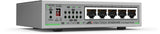 Allied Telesis GS910/5E Unmanaged 10G Ethernet (100/1000/10000) Grey