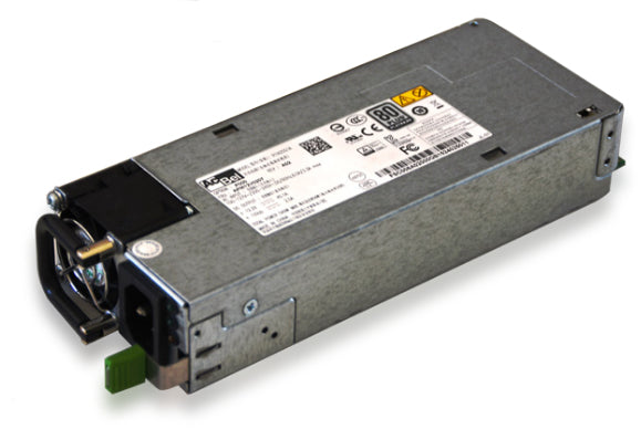NETGEAR RPSU03 power supply unit 550 W Black, Grey