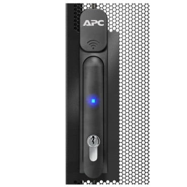 APC NBACS125 security access control system 0.125 MHz Black