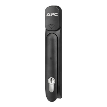 APC NBACS125 security access control system 0.125 MHz Black