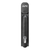APC NBACS125 security access control system 0.125 MHz Black