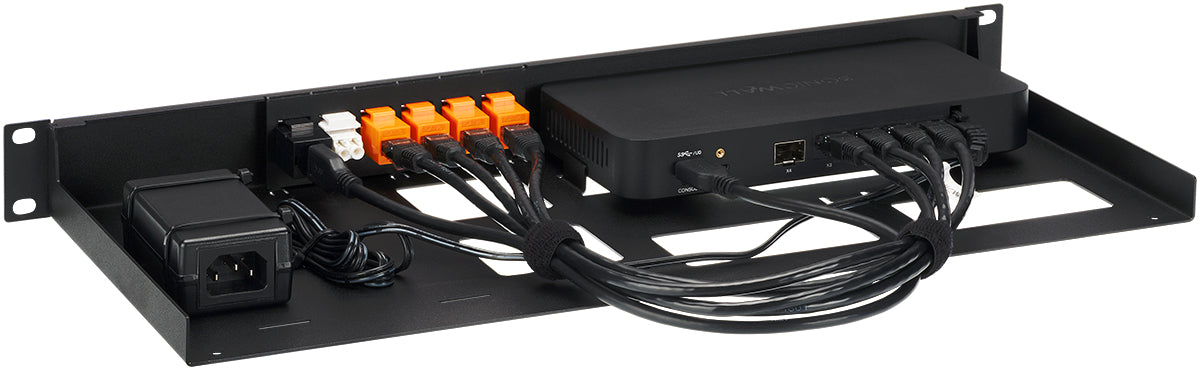 Rackmount.IT RM-SW-T14 rack accessory Firewall rack mount