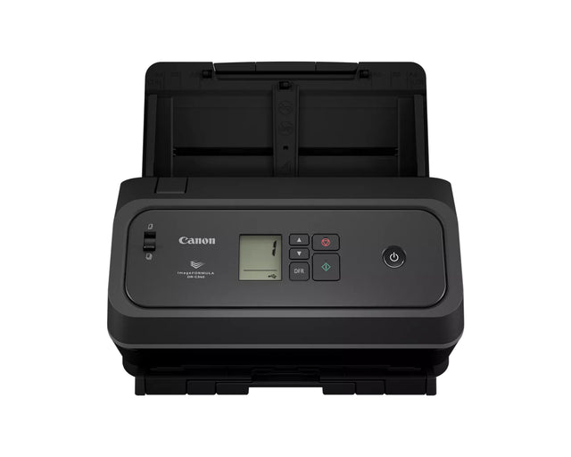 Canon imageFORMULA DR-C340 ADF scanner 600 x 600 DPI Black