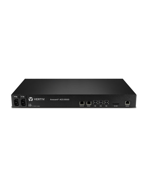 Vertiv Avocent ACS 8008MDAC RS-232