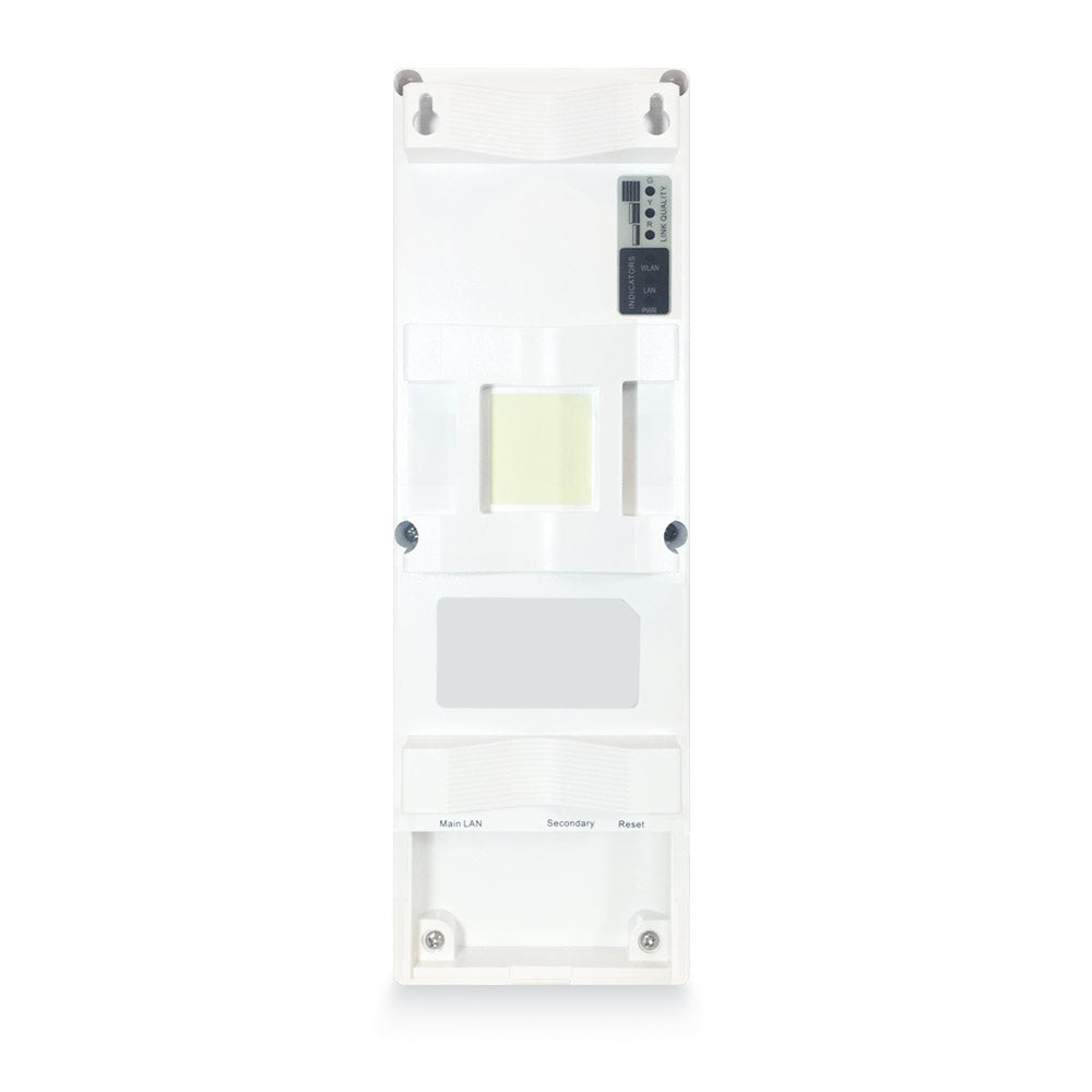 EnGenius Outdoor CB/AP 11ax 5GHz 2400Mbps 2T2R 16dBi DP Panel 2xGbE pPoE/at IP55
