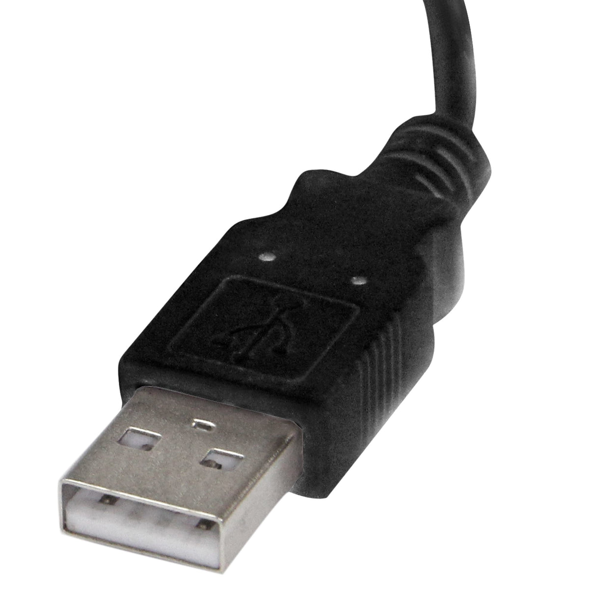 StarTech.com USB 2.0 Fax Modem - 56K External Hardware Dial Up V.92 Modem/ Dongle/Adapter - Computer/Laptop Fax Modem - USB to Telephone Jack - USB Data Modem - Network Fax/CMR/POS - TAA