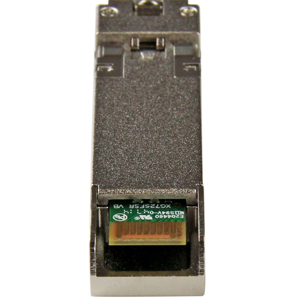 StarTech.com HPE 455883-B21 Compatible SFP+ Module - 10GBASE-SR - 10GbE Multi Mode Fiber Optic Transceiver - 10GE Gigabit Ethernet SFP+ - LC 300m - 850nm - DDM HPE 6120XG, 6120G, Flex Fabric - TAA