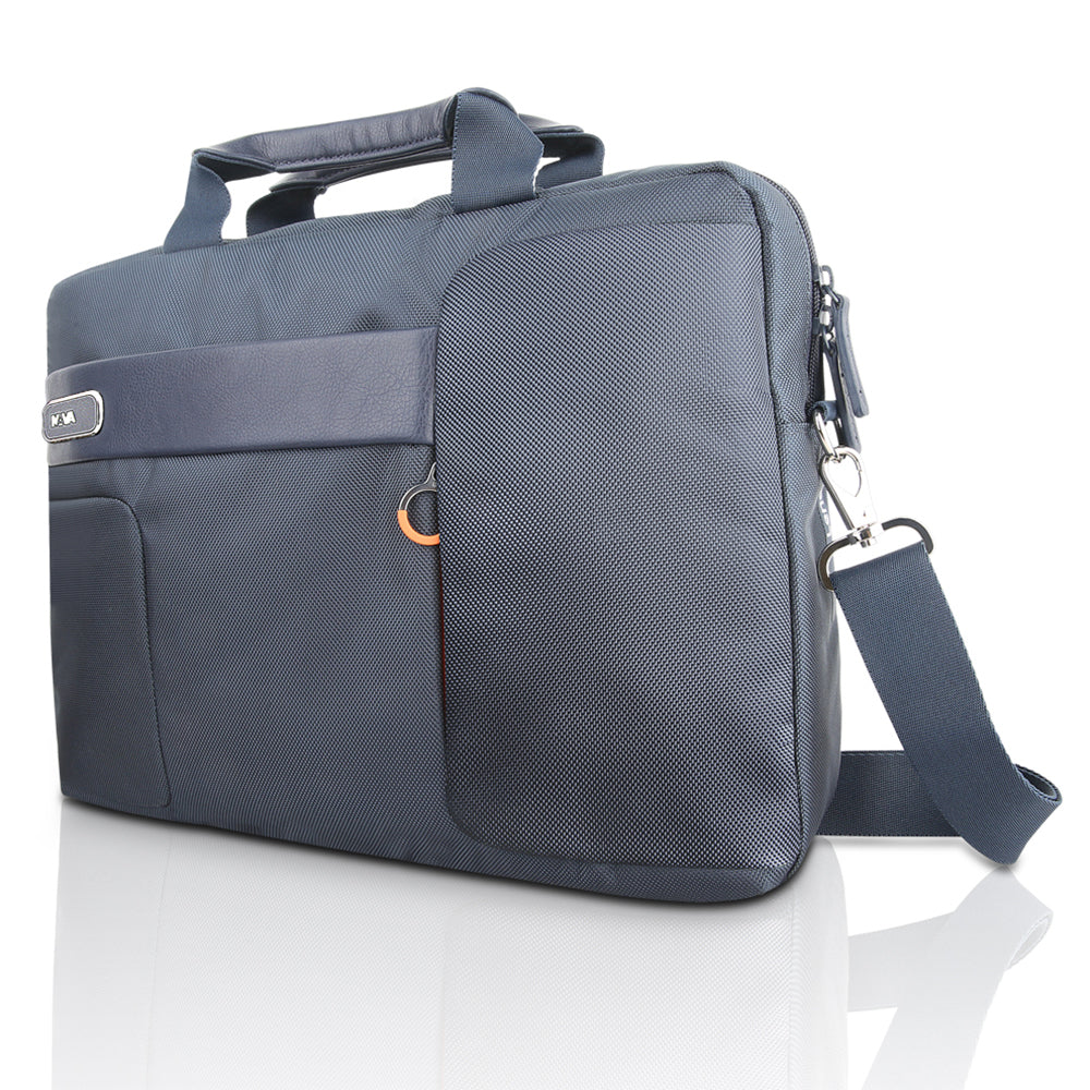Lenovo GX40M52030 laptop case 39.6 cm (15.6") Toploader bag Blue, Navy