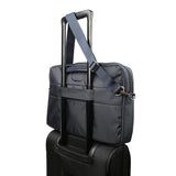 Lenovo GX40M52030 laptop case 39.6 cm (15.6") Toploader bag Blue, Navy