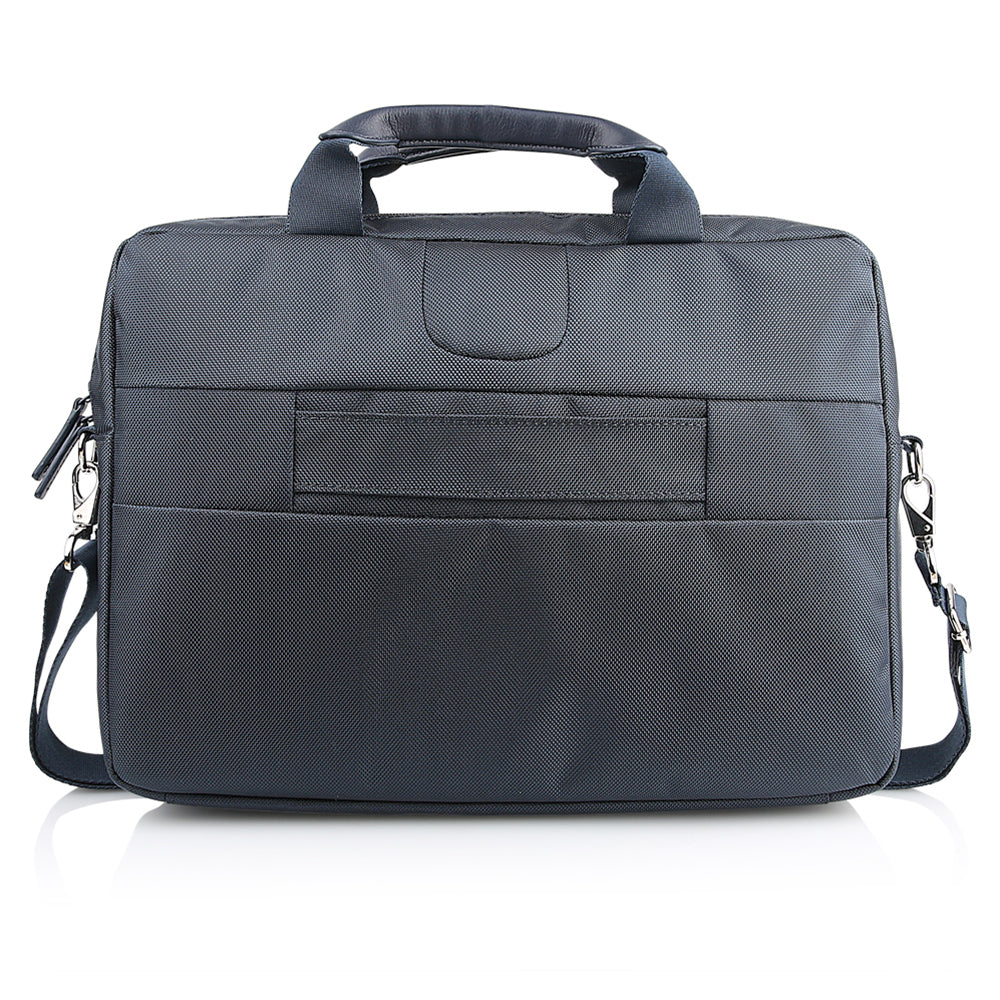 Lenovo GX40M52030 laptop case 39.6 cm (15.6") Toploader bag Blue, Navy