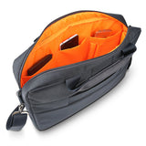 Lenovo GX40M52030 laptop case 39.6 cm (15.6") Toploader bag Blue, Navy