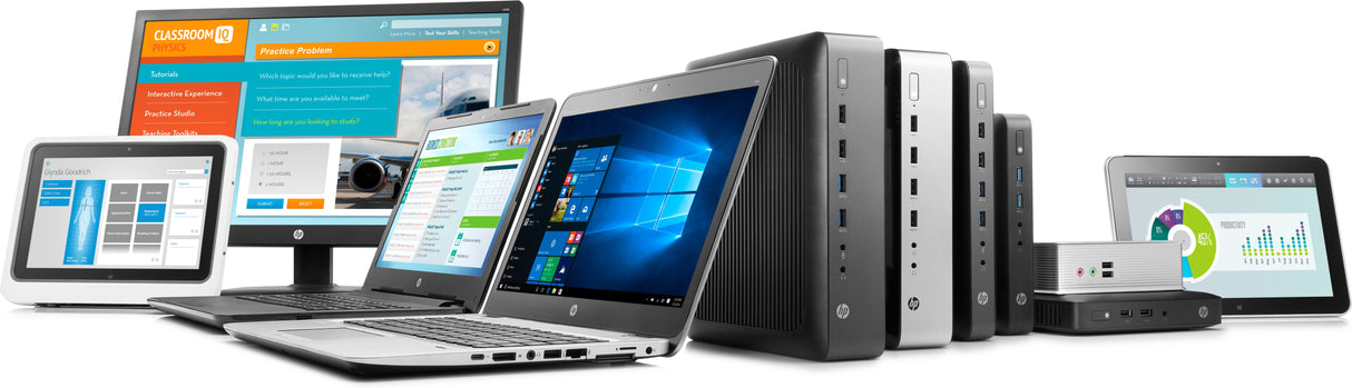 HP t420 1 GHz Smart Zero 740 g Black GX-209JA