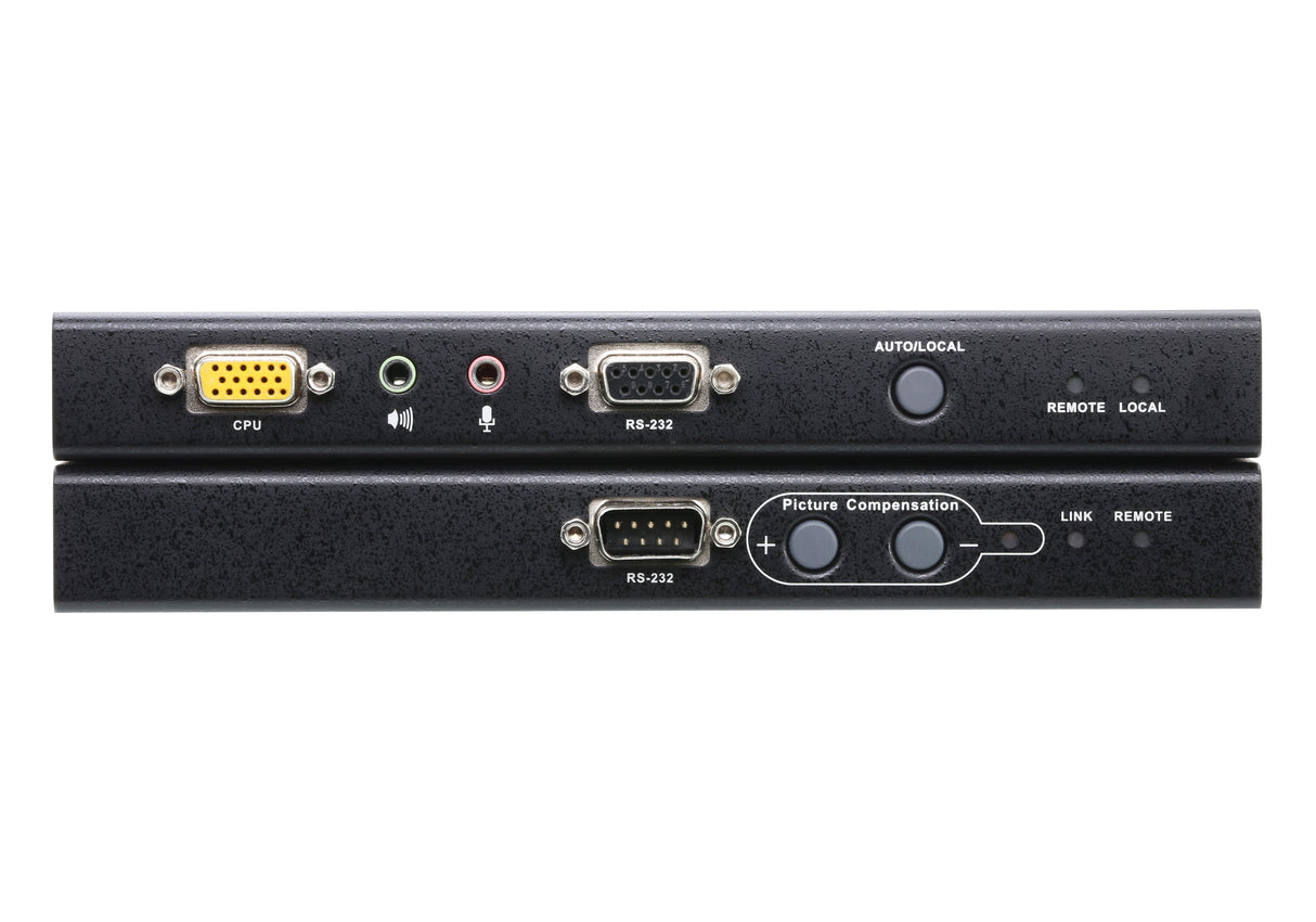 ATEN USB VGA KVM Extender with Audio and RS-232 (200m)