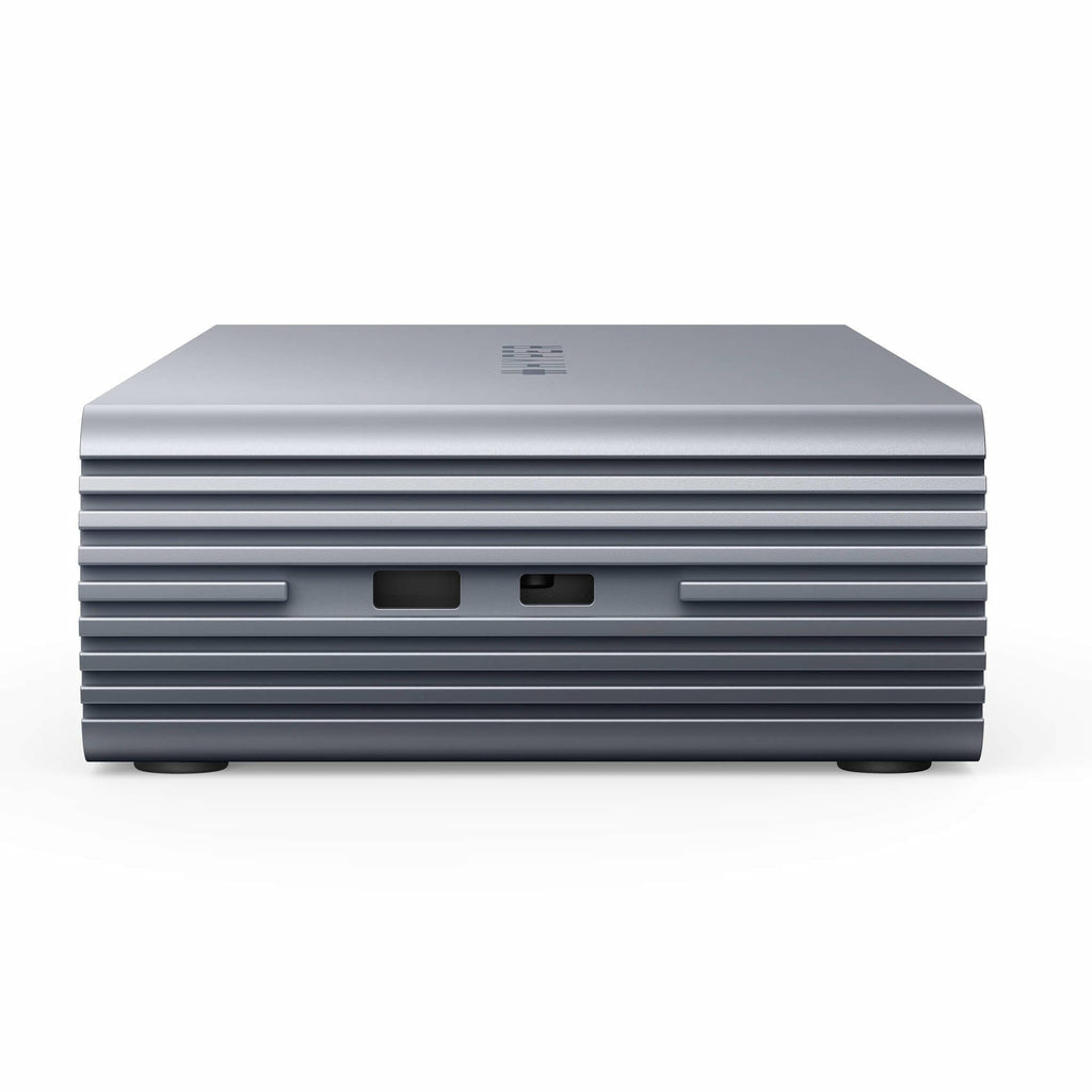 Targus HDTB4D-US laptop dock/port replicator Docking Thunderbolt 4 Grey