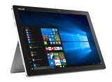 ASUS Transformer Pro T304UA-P71SP-CA laptop Intel® Core™ i7 i7-7500U Hybrid (2-in-1) 32 cm (12.6") Touchscreen 8 GB LPDDR3-SDRAM 512 GB SSD Wi-Fi 5 (802.11ac) Windows 10 Home Silver