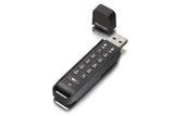 iStorage datAshur Personal² 16 GB | Secure Flash Drive | AES-XTS 256-bit Hardware Encryption | OS & Platform Independent | Type A