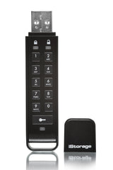iStorage datAshur Personal² 16 GB | Secure Flash Drive | AES-XTS 256-bit Hardware Encryption | OS & Platform Independent | Type A