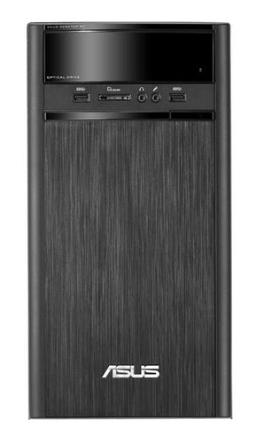 ASUS VivoPC K31CD-DS71-CB PC Intel® Core™ i7 i7-7700 16 GB DDR4-SDRAM 2 TB HDD Windows 10 Home Tower Black