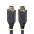 StarTech.com 50ft (15.2m) Active High Speed HDMI Cable, 4K 60Hz/1440p 144Hz, HDR10/HDCP 2.2/ARC, 18Gbps, UHD HDMI 2.0 Cord for TV/Monitor/Display, TPE Jacket