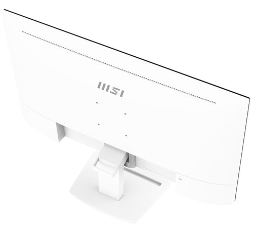 MSI Pro MP273W computer monitor 68.6 cm (27") 1920 x 1080 pixels Full HD LED White