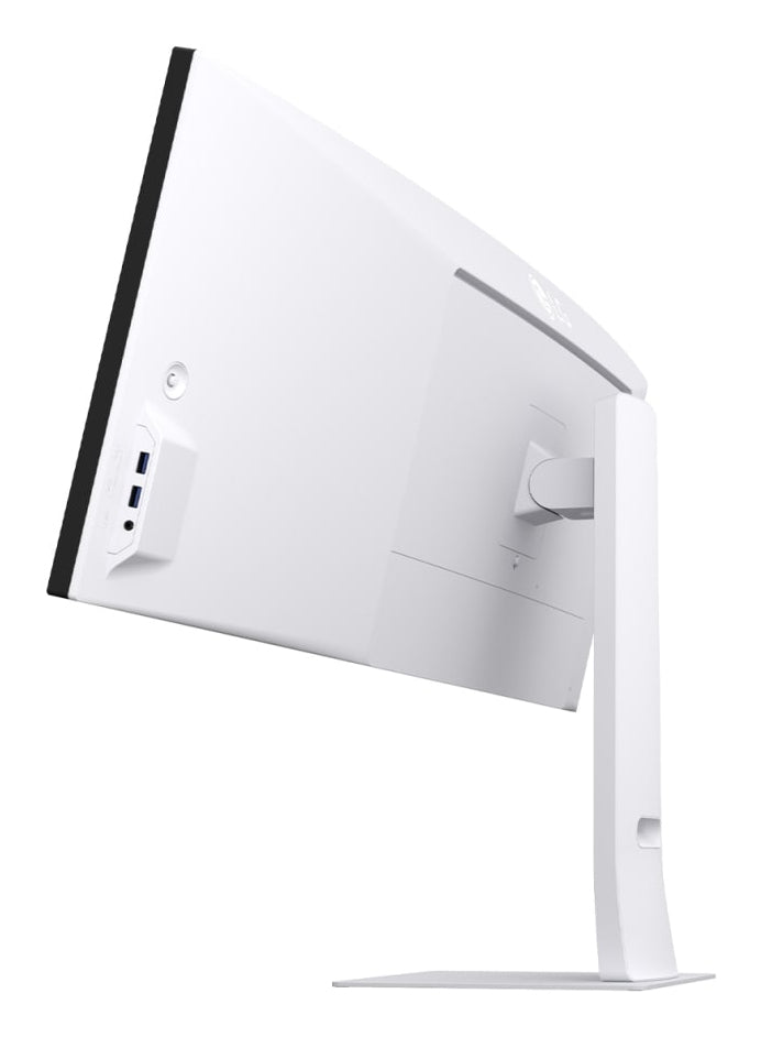 LG 49U950A-W computer monitor 124.5 cm (49") 5120 x 1440 pixels Dual QHD LED Black, White