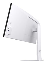 LG 49U950A-W computer monitor 124.5 cm (49") 5120 x 1440 pixels Dual QHD LED Black, White