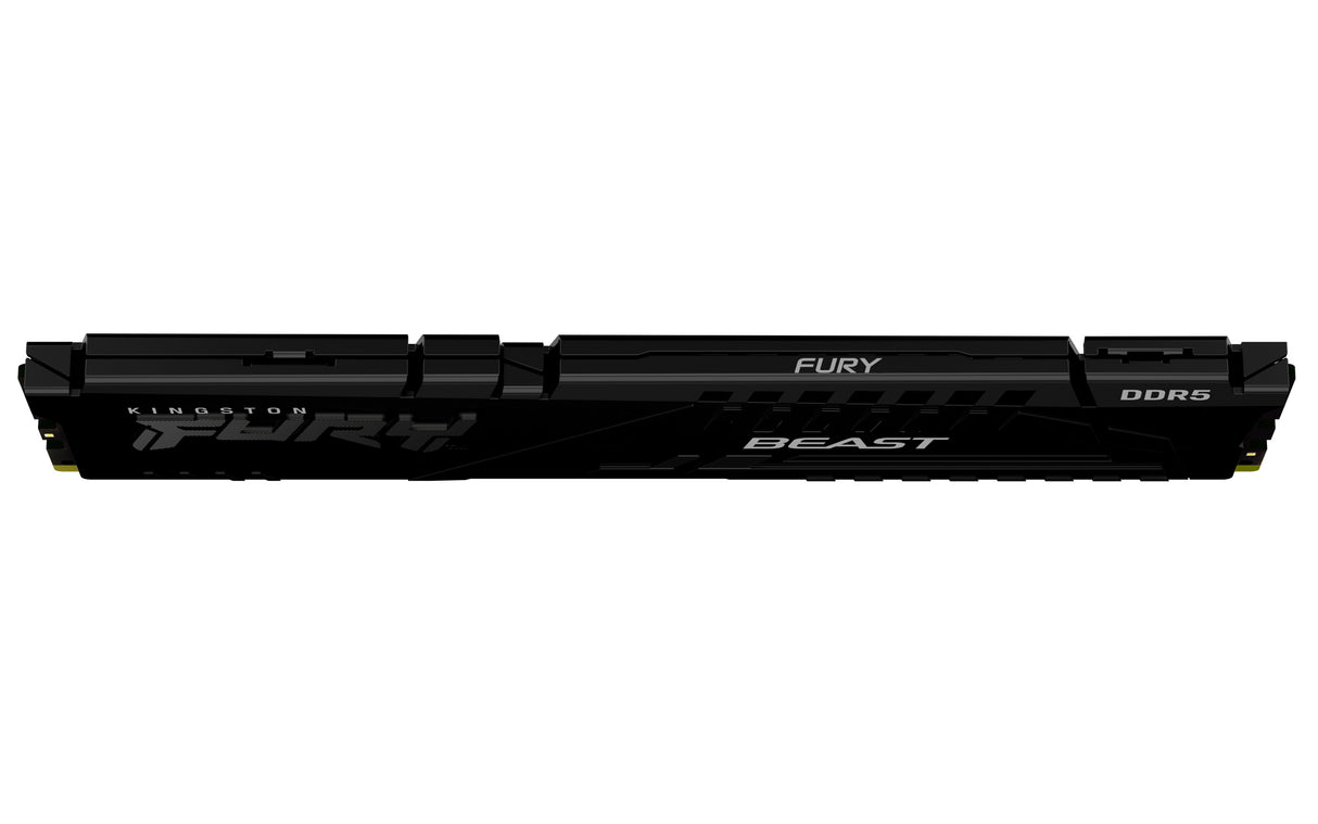 Kingston Technology FURY Beast 32GB 5200MT/s DDR5 CL40 DIMM Black