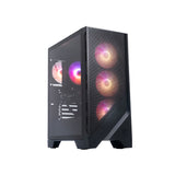 MSI Codex Z2 A8NUD-268US AMD Ryzen™ 7 8700F 32 GB DDR5-SDRAM 1 TB SSD NVIDIA GeForce RTX 4060 Ti Desktop PC Black