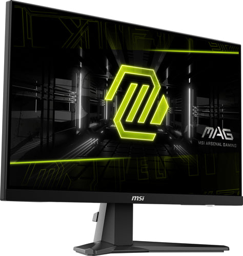 MSI MAG 256F computer monitor 62.2 cm (24.5") 1920 x 1080 pixels Full HD LCD Black