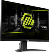 MSI MAG 256F computer monitor 62.2 cm (24.5") 1920 x 1080 pixels Full HD LCD Black