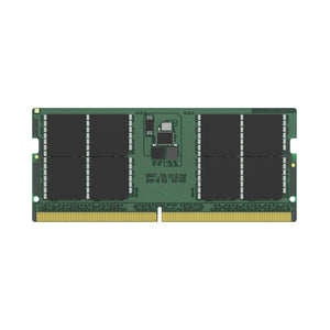 Kingston Technology KCP556SD8-32 memory module 32 GB 1 x 32 GB DDR5 5600 MT/s 262-pin SO-DIMM