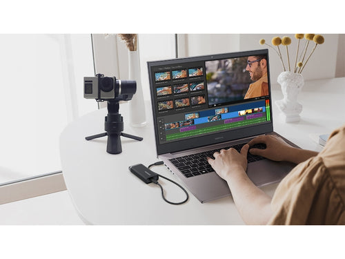 Samsung MU-PH2T0S 2 TB USB Type-C 3.2 Gen 1 (3.1 Gen 1) Black